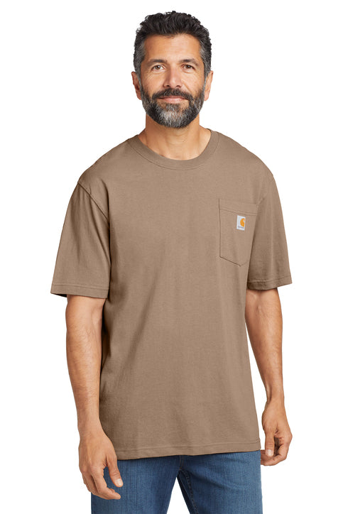 Carhartt® Workwear Pocket Short Sleeve T-Shirt