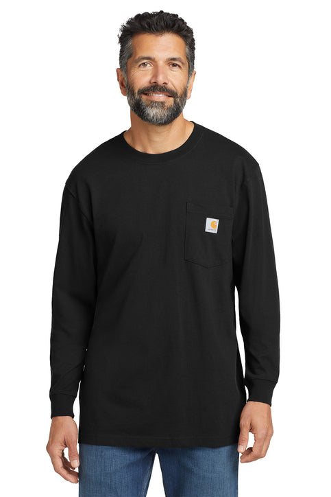 Carhartt® Workwear Pocket Long Sleeve T-Shirt