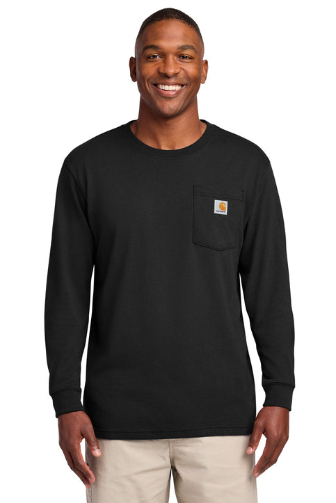 Carhartt® Workwear Pocket Long Sleeve T-Shirt