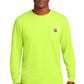 Carhartt® Workwear Pocket Long Sleeve T-Shirt