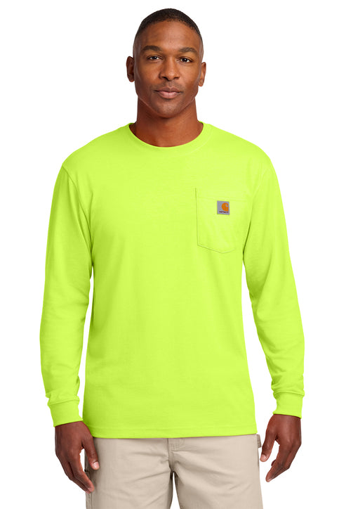 Carhartt® Workwear Pocket Long Sleeve T-Shirt