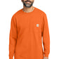 Carhartt® Workwear Pocket Long Sleeve T-Shirt