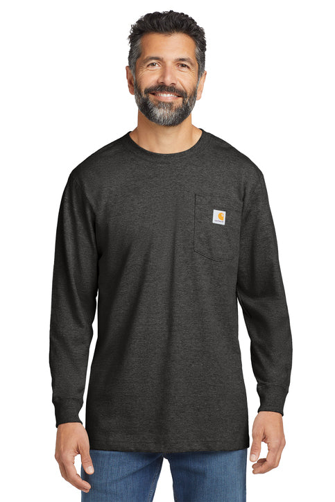 Carhartt® Workwear Pocket Long Sleeve T-Shirt