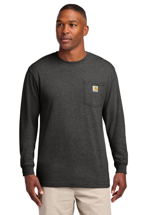 Carhartt® Workwear Pocket Long Sleeve T-Shirt