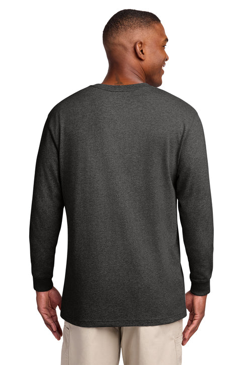 Carhartt® Workwear Pocket Long Sleeve T-Shirt