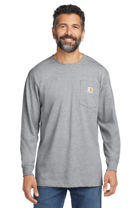 Carhartt® Workwear Pocket Long Sleeve T-Shirt