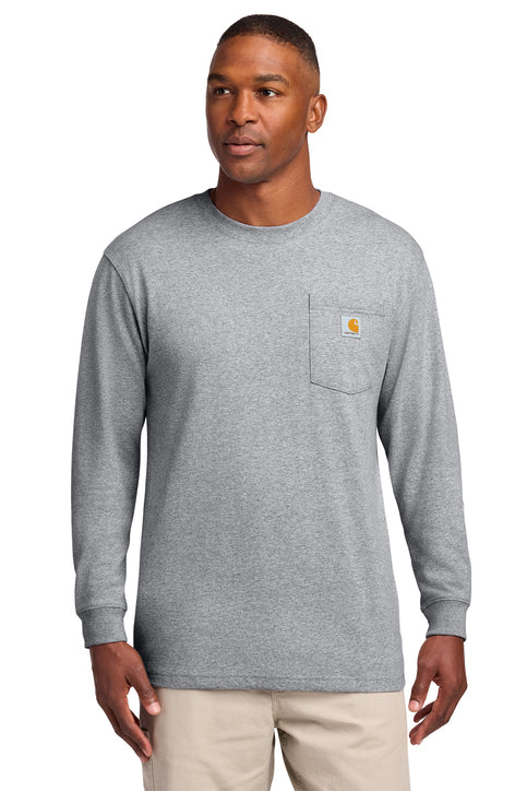 Carhartt® Workwear Pocket Long Sleeve T-Shirt