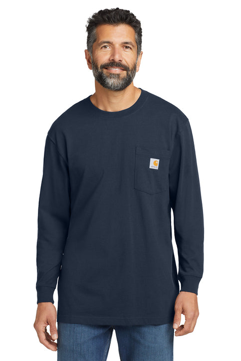 Carhartt® Workwear Pocket Long Sleeve T-Shirt