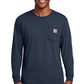 Carhartt® Workwear Pocket Long Sleeve T-Shirt