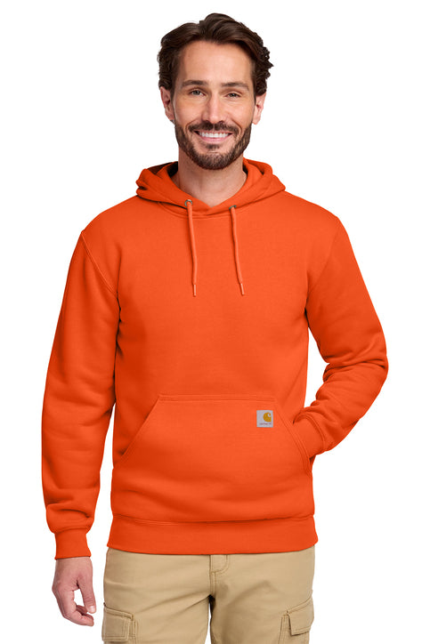 Carhartt® Midweight Hooded Sweatshirt - CH0001