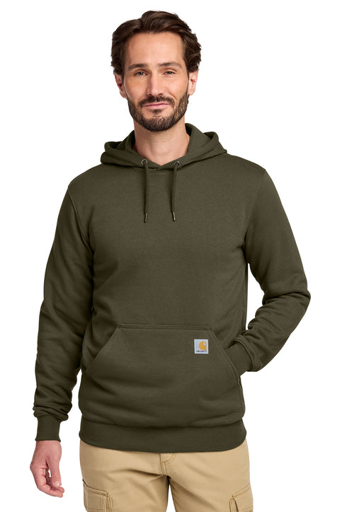Carhartt® Midweight Hooded Sweatshirt - CH0001