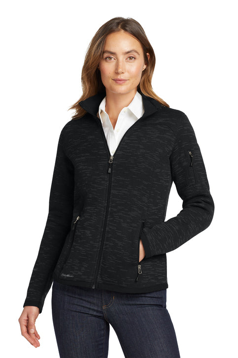 Eddie Bauer® Women's Sweater Fleece Full-Zip - EDB030