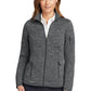 Eddie Bauer® Women's Sweater Fleece Full-Zip - EDB030