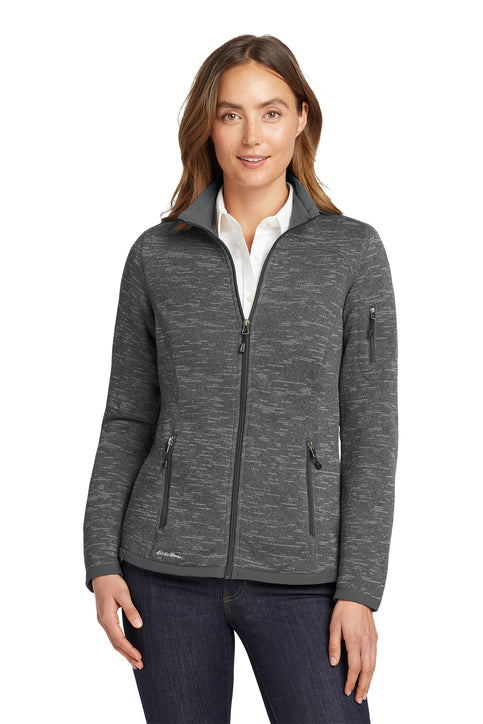Eddie Bauer® Women's Sweater Fleece Full-Zip - EDB030