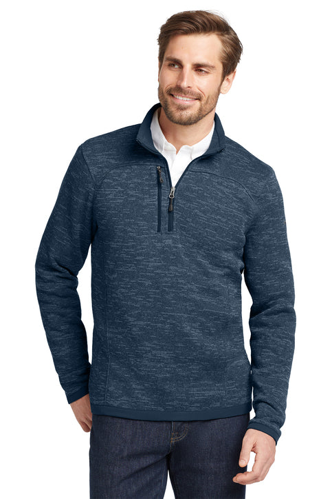 Eddie Bauer® Sweater Fleece 1/4-Zip - EDB026