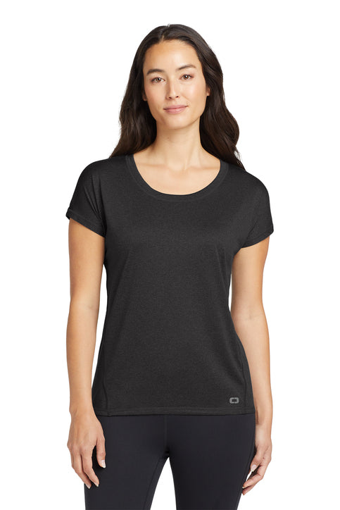 OGIO® Women's Pulse Dolman Tee