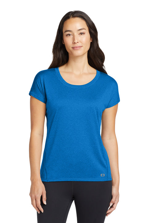 OGIO® Women's Pulse Dolman Tee