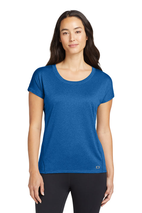 OGIO® Women's Pulse Dolman Tee