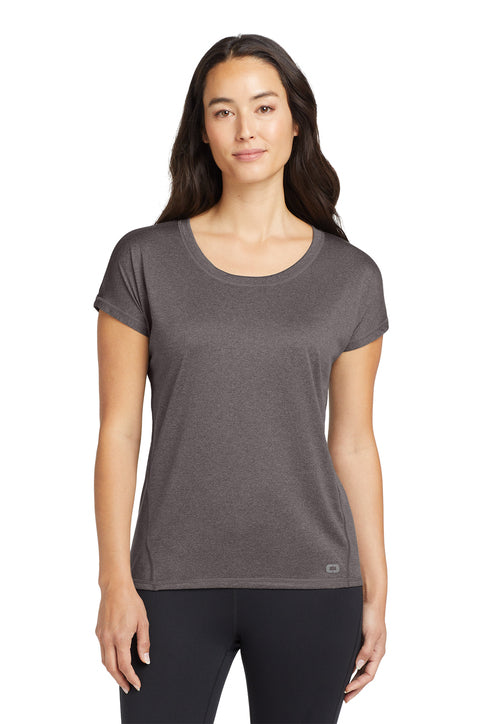 OGIO® Women's Pulse Dolman Tee