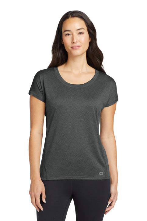 OGIO® Women's Pulse Dolman Tee