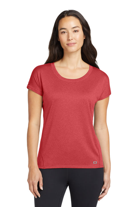 OGIO® Women's Pulse Dolman Tee