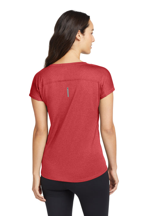 OGIO® Women's Pulse Dolman Tee