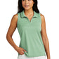 TravisMathew Women's Coto Performance Sleeveless Polo
