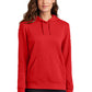 Nike Women's Club Fleece Sleeve Swoosh Pullover Hoodie