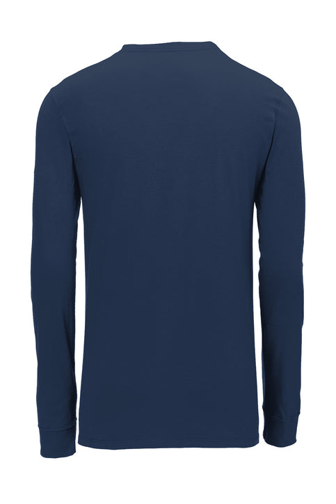 Nike Dri-FIT Cotton/Poly Long Sleeve Tee