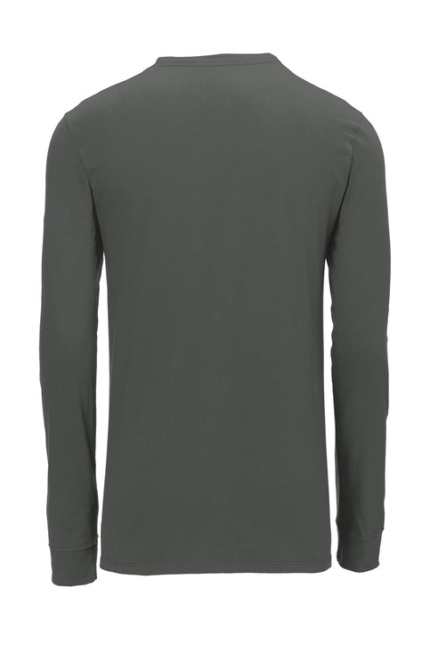 Nike Dri-FIT Cotton/Poly Long Sleeve Tee
