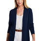 Brooks Brothers® Women’s Cotton Stretch Long Cardigan Sweater