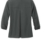 Mercer+Mettle® Women's Stretch Crepe 3/4-Sleeve Blouse