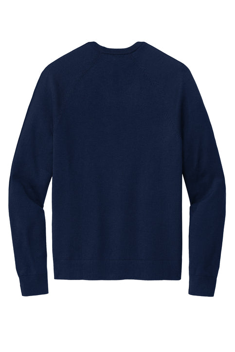 Brooks Brothers® Cotton Stretch V-Neck Sweater