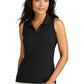 TravisMathew Women's Coto Performance Sleeveless Polo