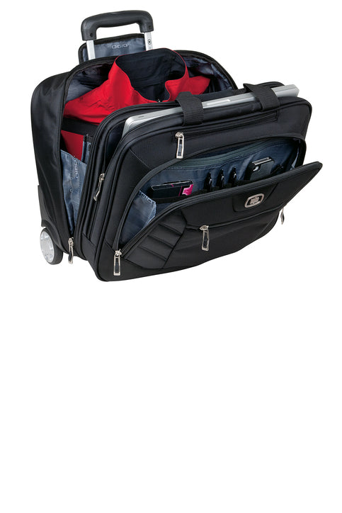 OGIO® - Lucin Wheeled Briefcase