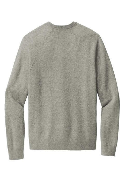 Brooks Brothers® Cotton Stretch V-Neck Sweater
