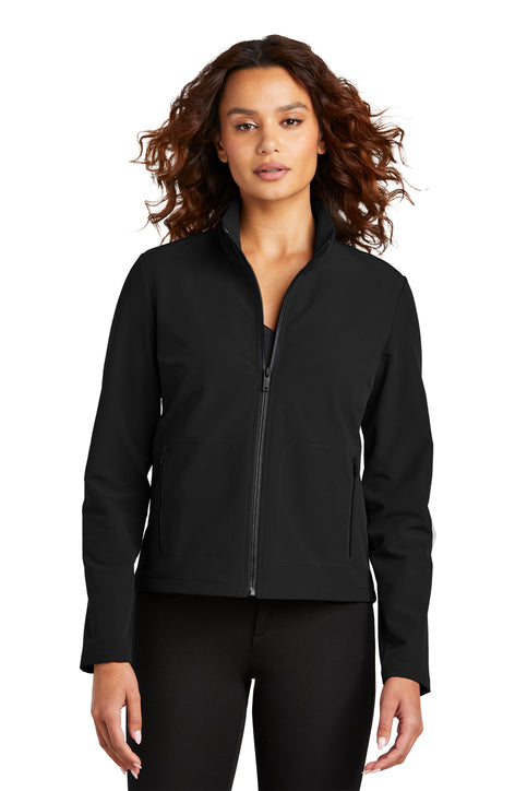Mercer+Mettle® Women’s Stretch Soft Shell Jacket - MM00027