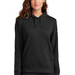 Nike Women's Club Fleece Sleeve Swoosh Pullover Hoodie
