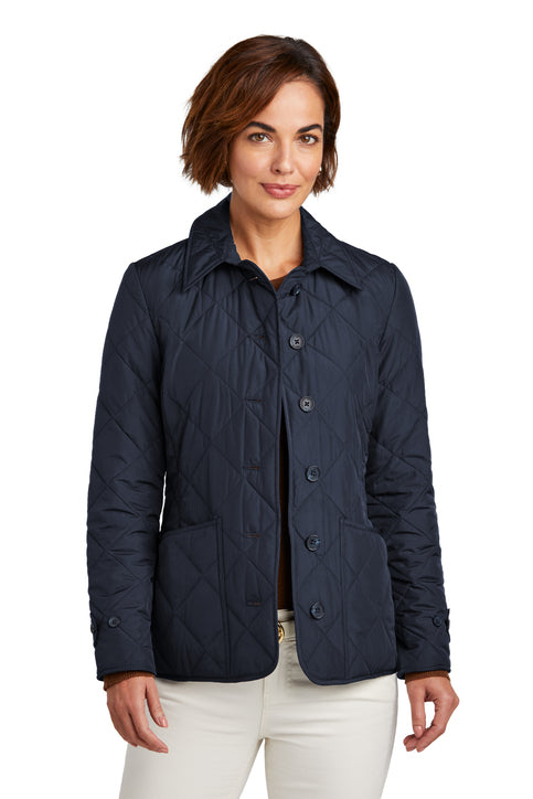 Brooks Brothers® Women’s Quilted Jacket