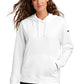 Nike Women's Club Fleece Sleeve Swoosh Pullover Hoodie