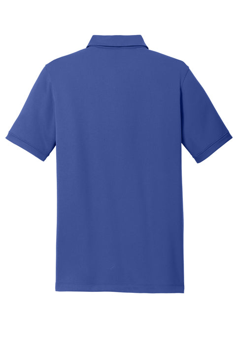 Nike Dri-FIT Solid Icon Pique Modern Fit Polo