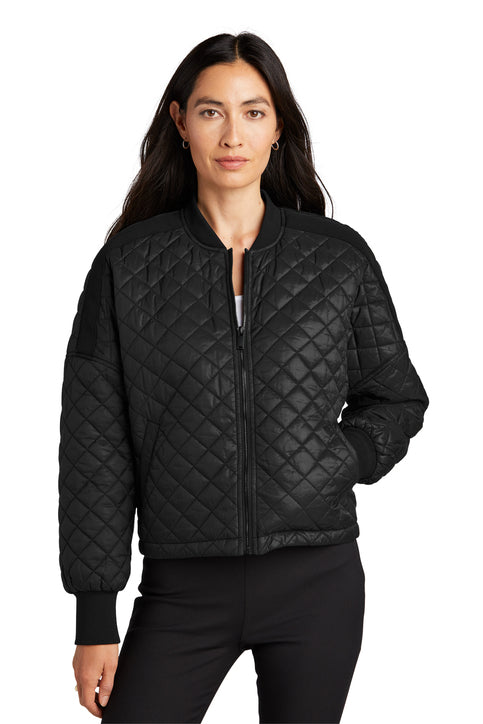 Mercer+Mettle® Women’s Boxy Quilted Jacket