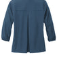 Mercer+Mettle® Women's Stretch Crepe 3/4-Sleeve Blouse