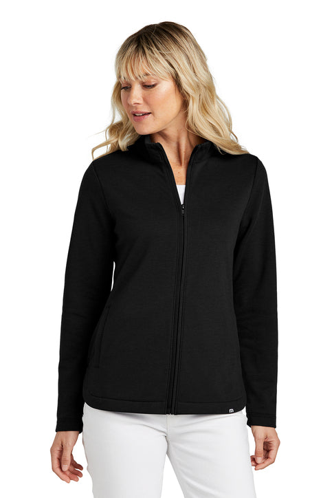 TravisMathew Women's Coveside Full-Zip