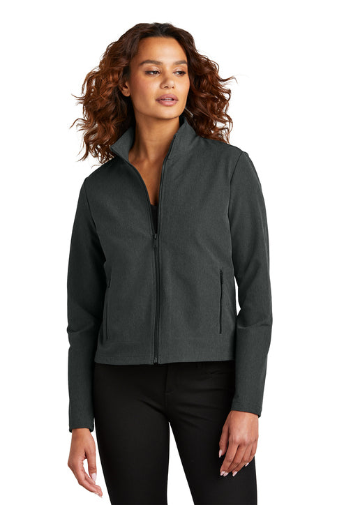 Mercer+Mettle® Women’s Stretch Soft Shell Jacket - MM00027