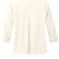 Mercer+Mettle® Women's Stretch Crepe 3/4-Sleeve Blouse