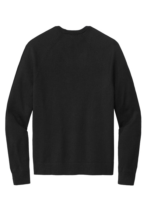 Brooks Brothers® Cotton Stretch V-Neck Sweater
