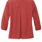 Mercer+Mettle® Women's Stretch Crepe 3/4-Sleeve Blouse