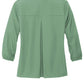 Mercer+Mettle® Women's Stretch Crepe 3/4-Sleeve Blouse