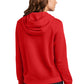 Nike Women's Club Fleece Sleeve Swoosh Pullover Hoodie